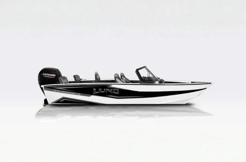 2027 LUND 1875 CROSSOVER XS BOAT