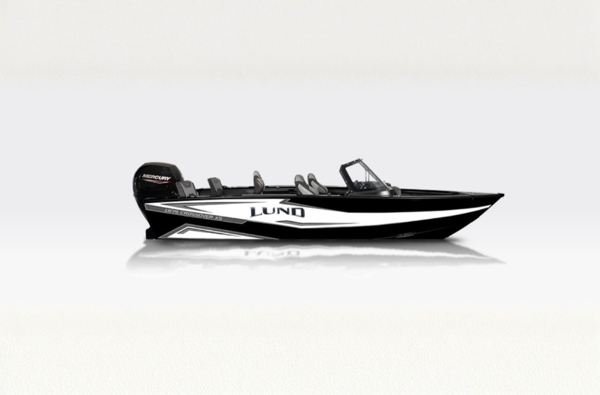2027 LUND 1875 CROSSOVER XS BOAT