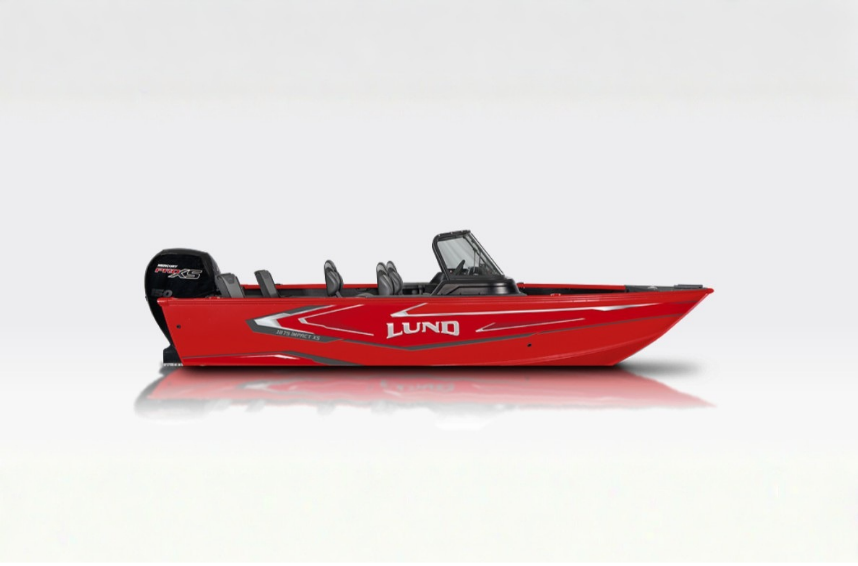 2027 LUND 1875 IMPACT XS BOAT