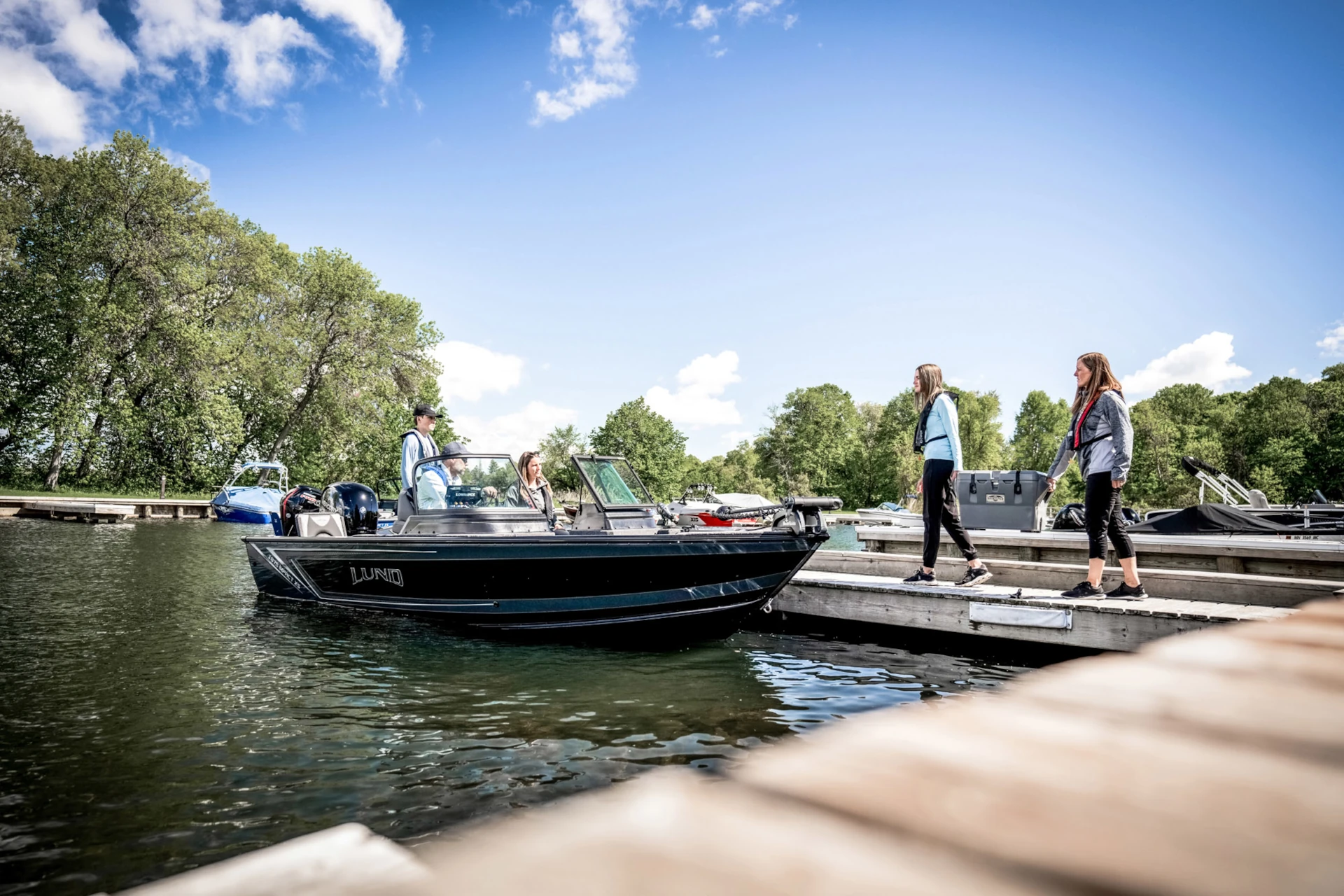 New Lund Models For Sale in Grand Rapids, MN Header