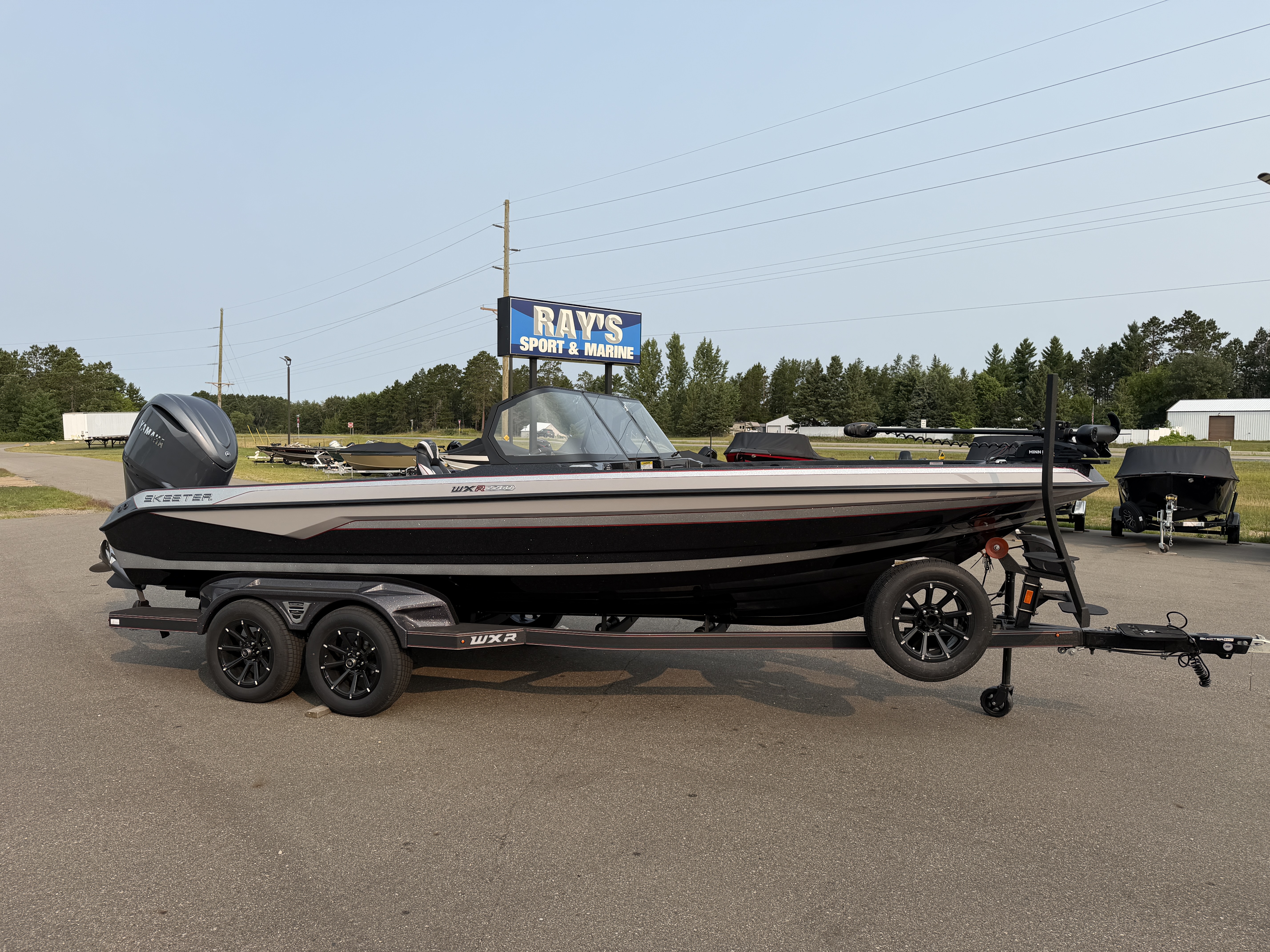 2026 SKEETER WXR2260 BOAT