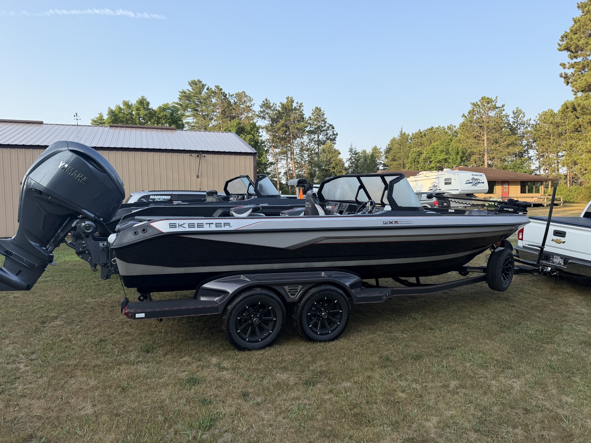 2026 SKEETER WXR2260 BOAT
