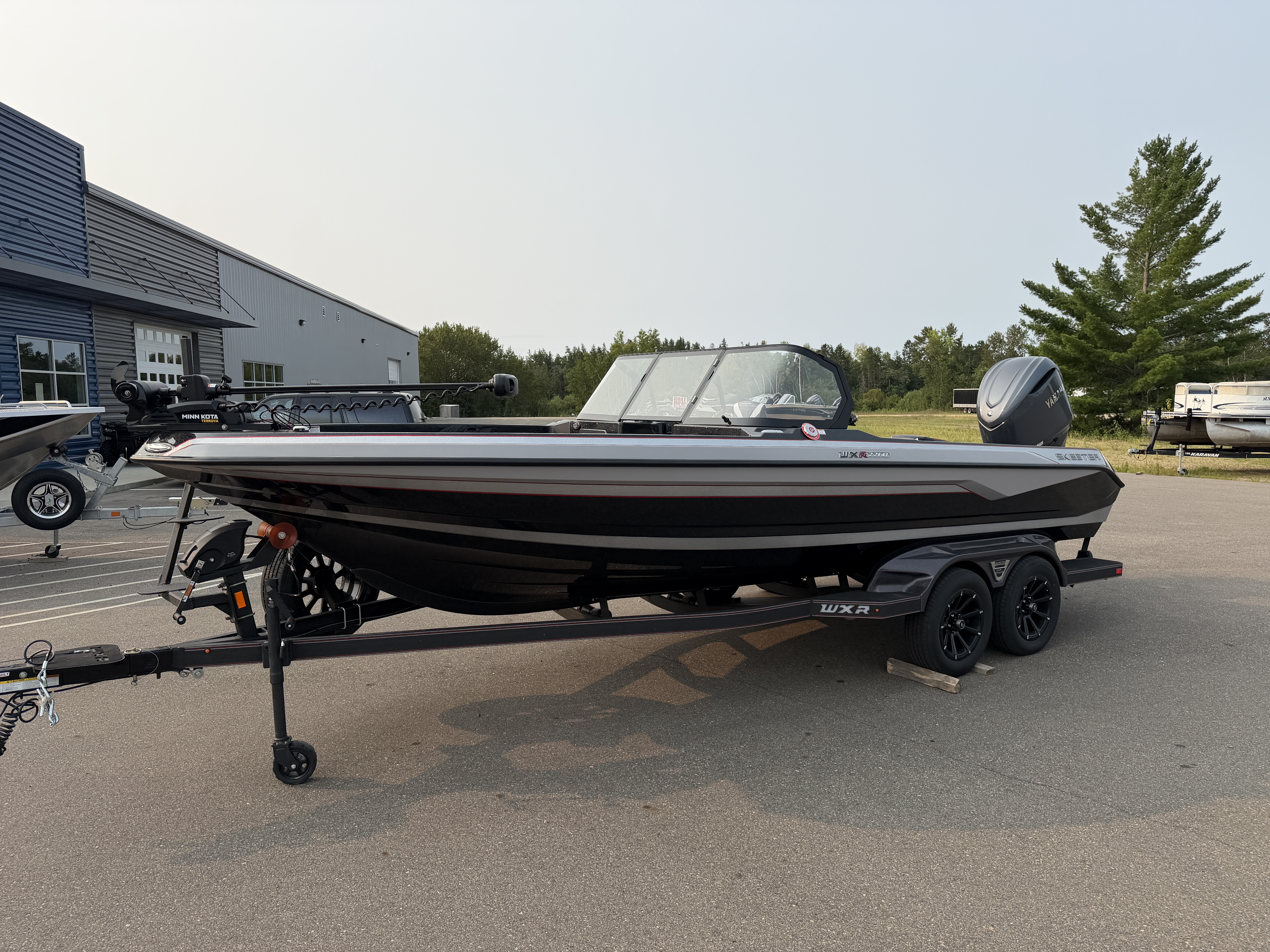 2026 SKEETER WXR2260 BOAT