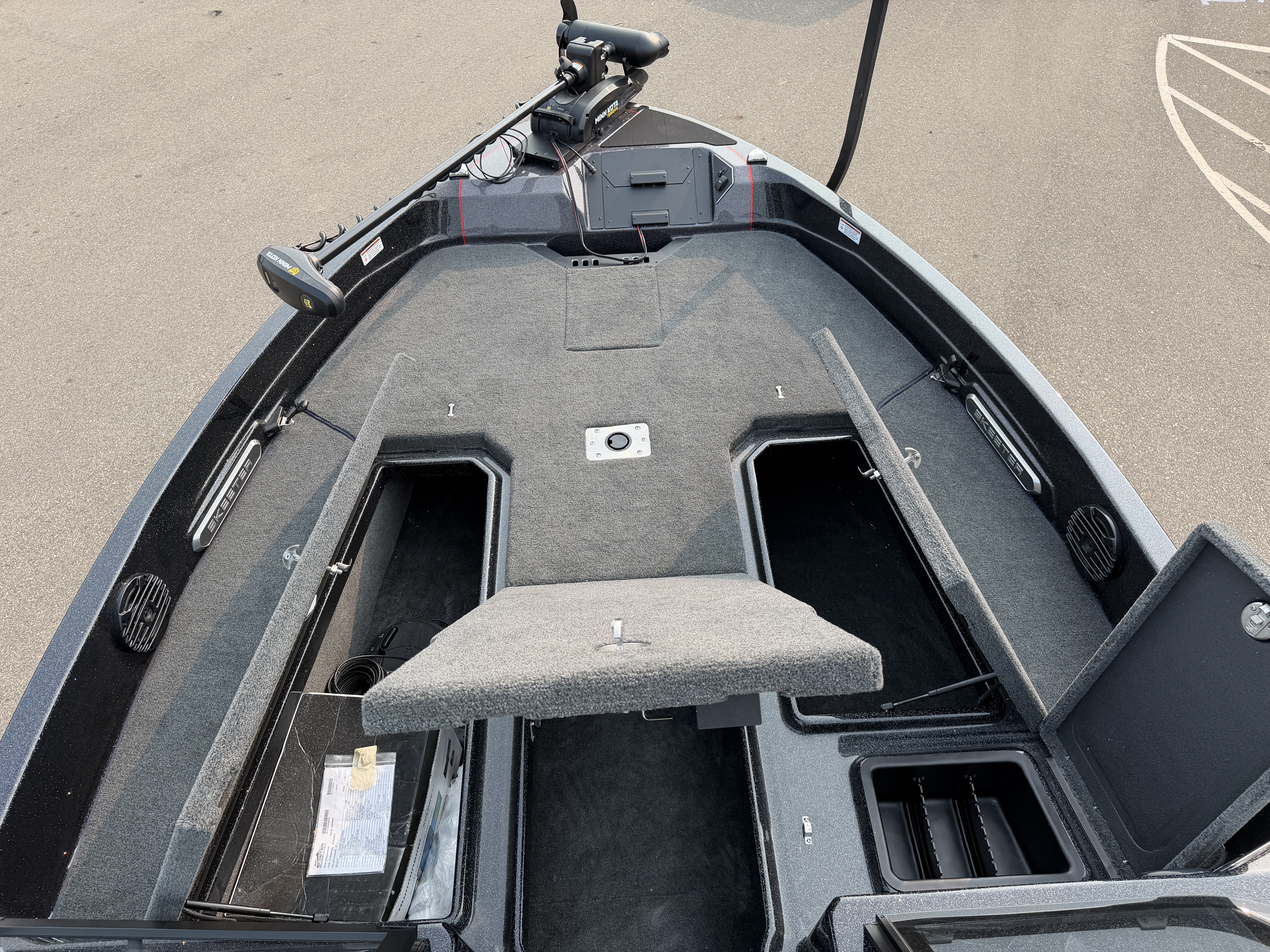 2026 SKEETER WXR2260 BOAT