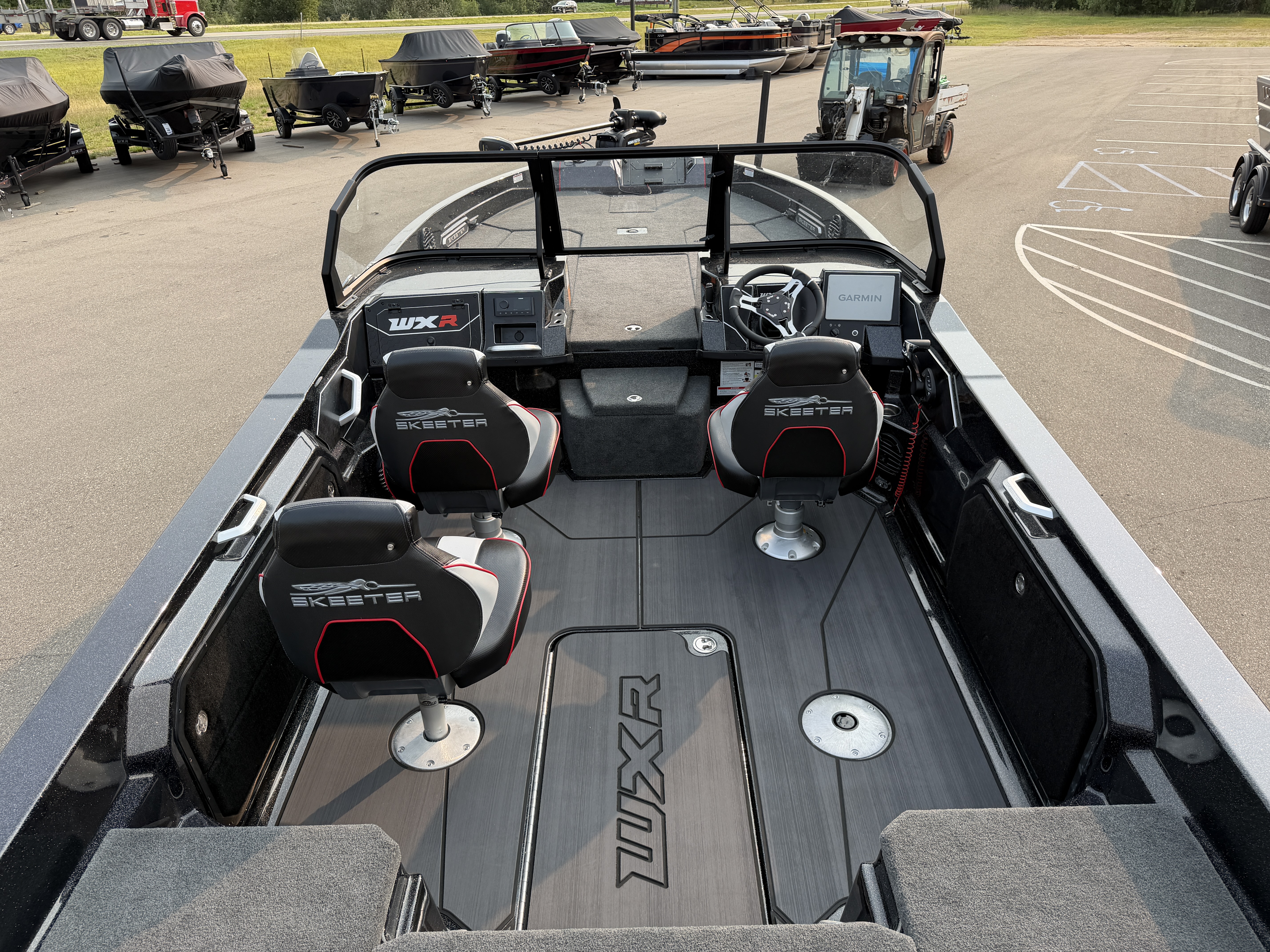 2026 SKEETER WXR2260 BOAT