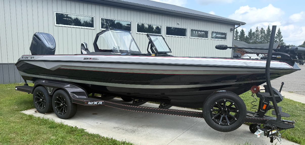 2026 SKEETER WXR2260 BOAT
