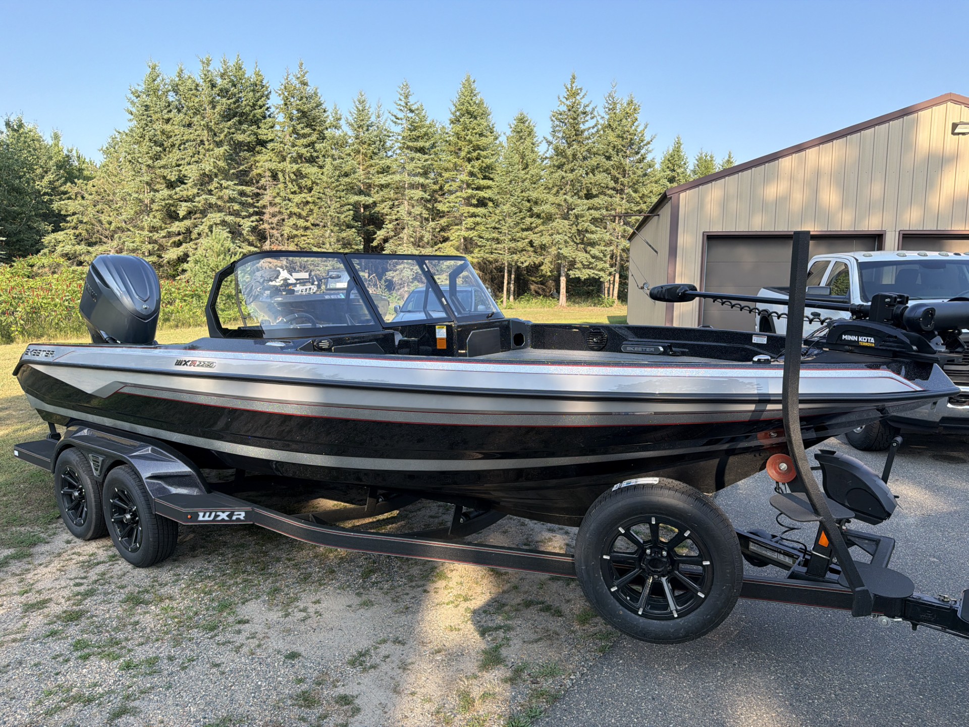 2026 SKEETER WXR2260 BOAT