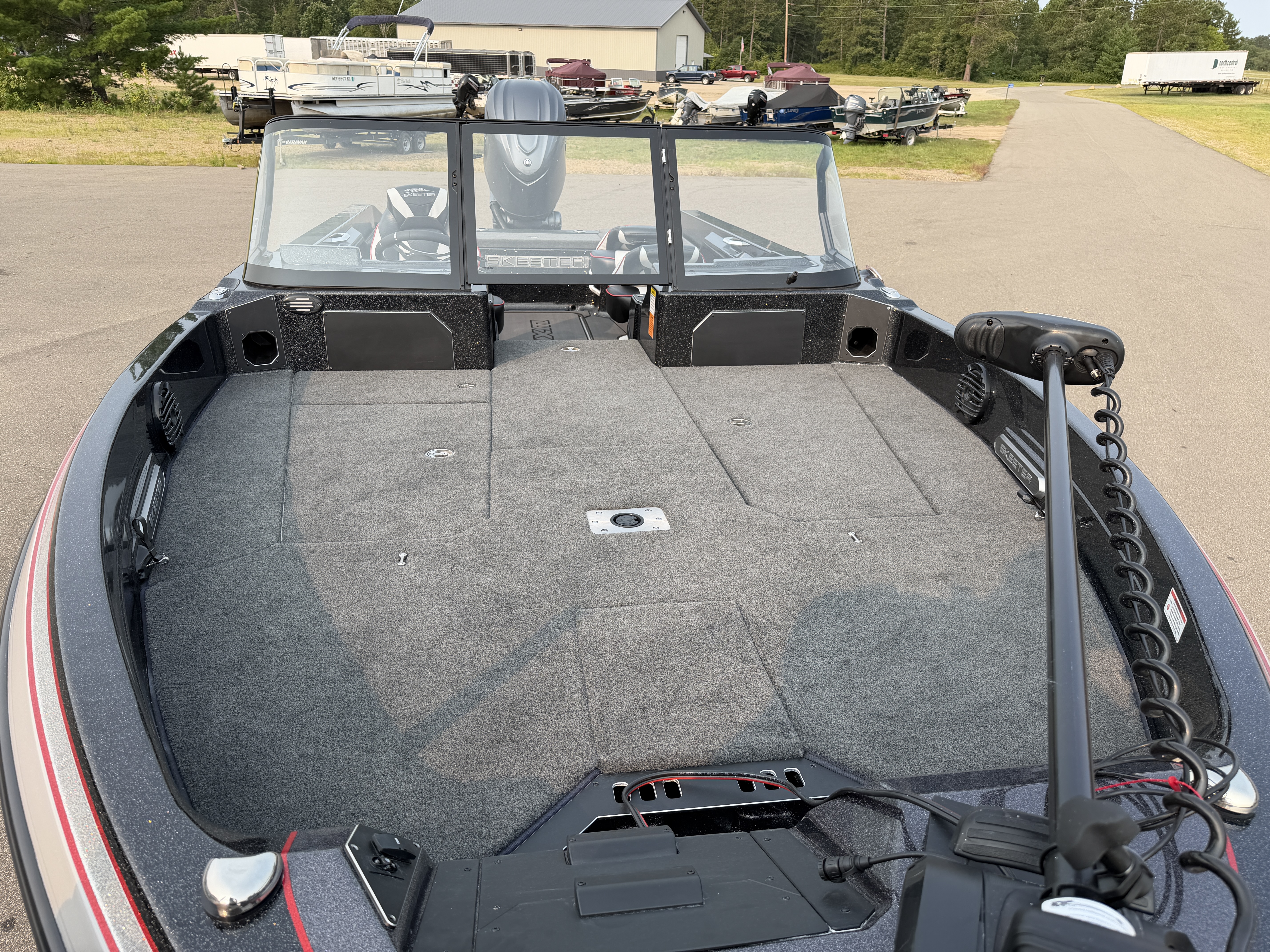 2026 SKEETER WXR2260 BOAT