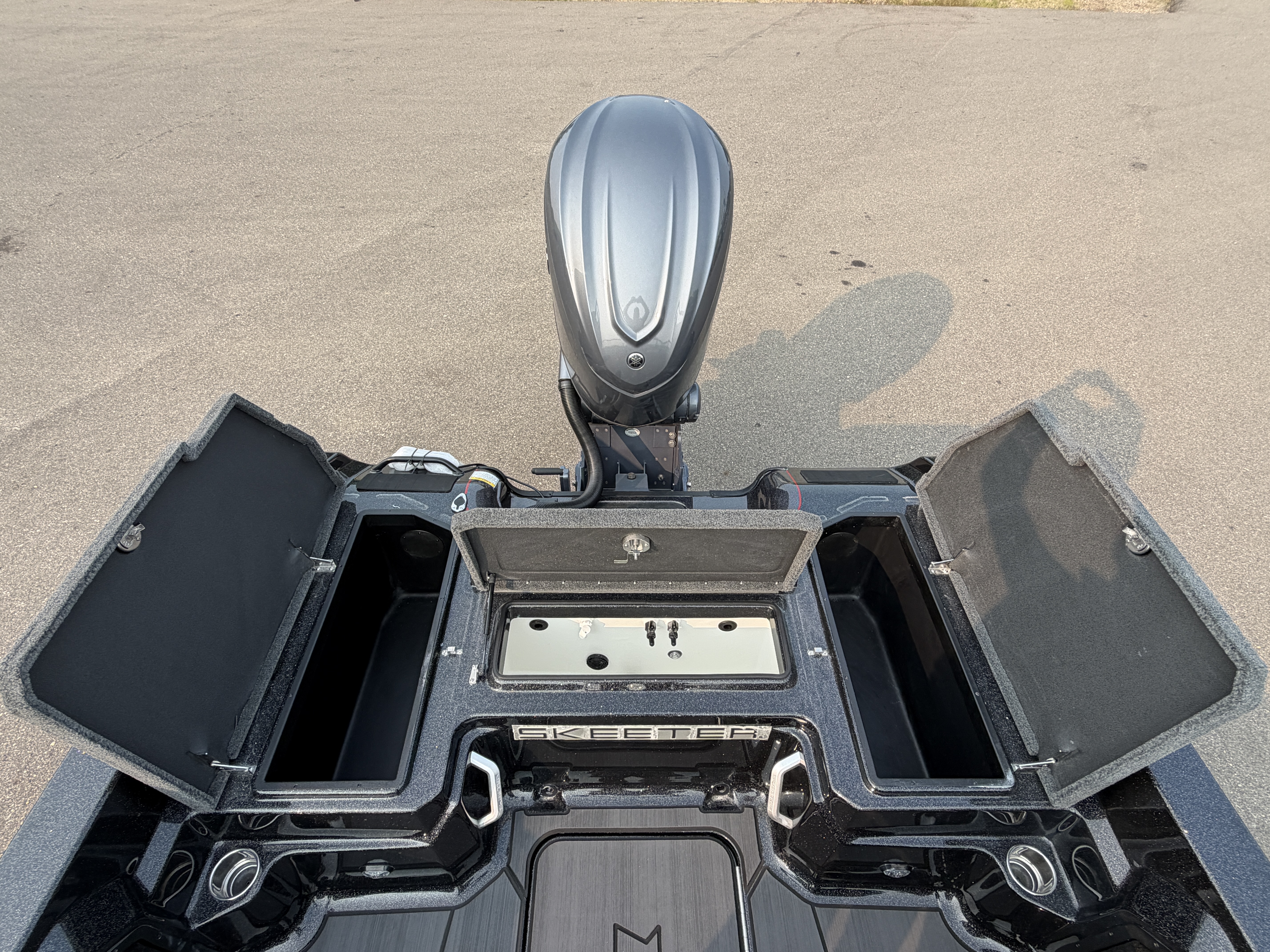 2026 SKEETER WXR2260 BOAT