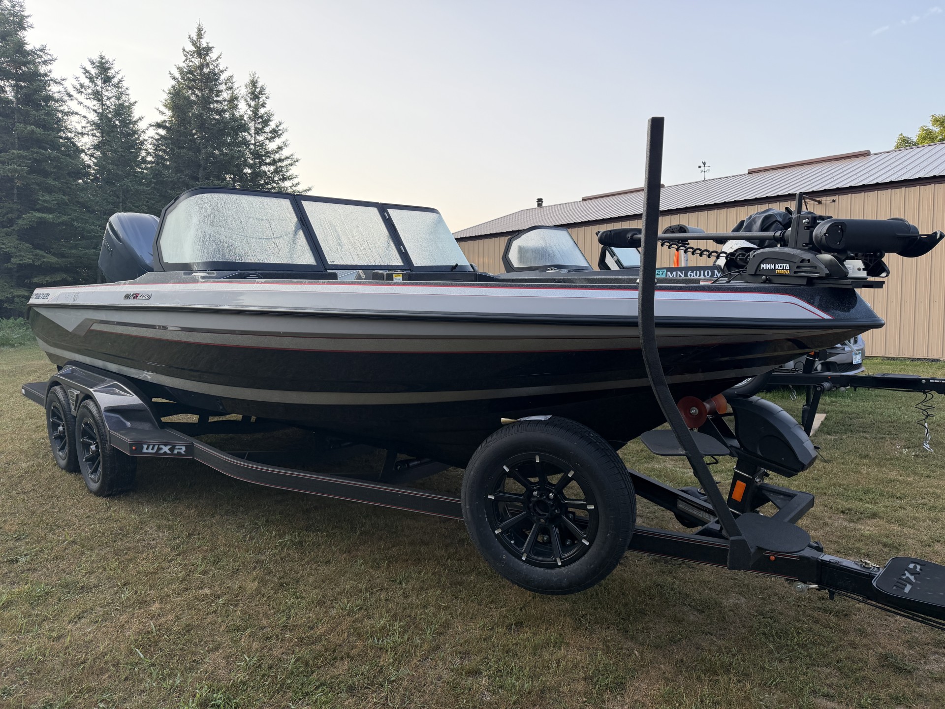 2026 SKEETER WXR2260 BOAT