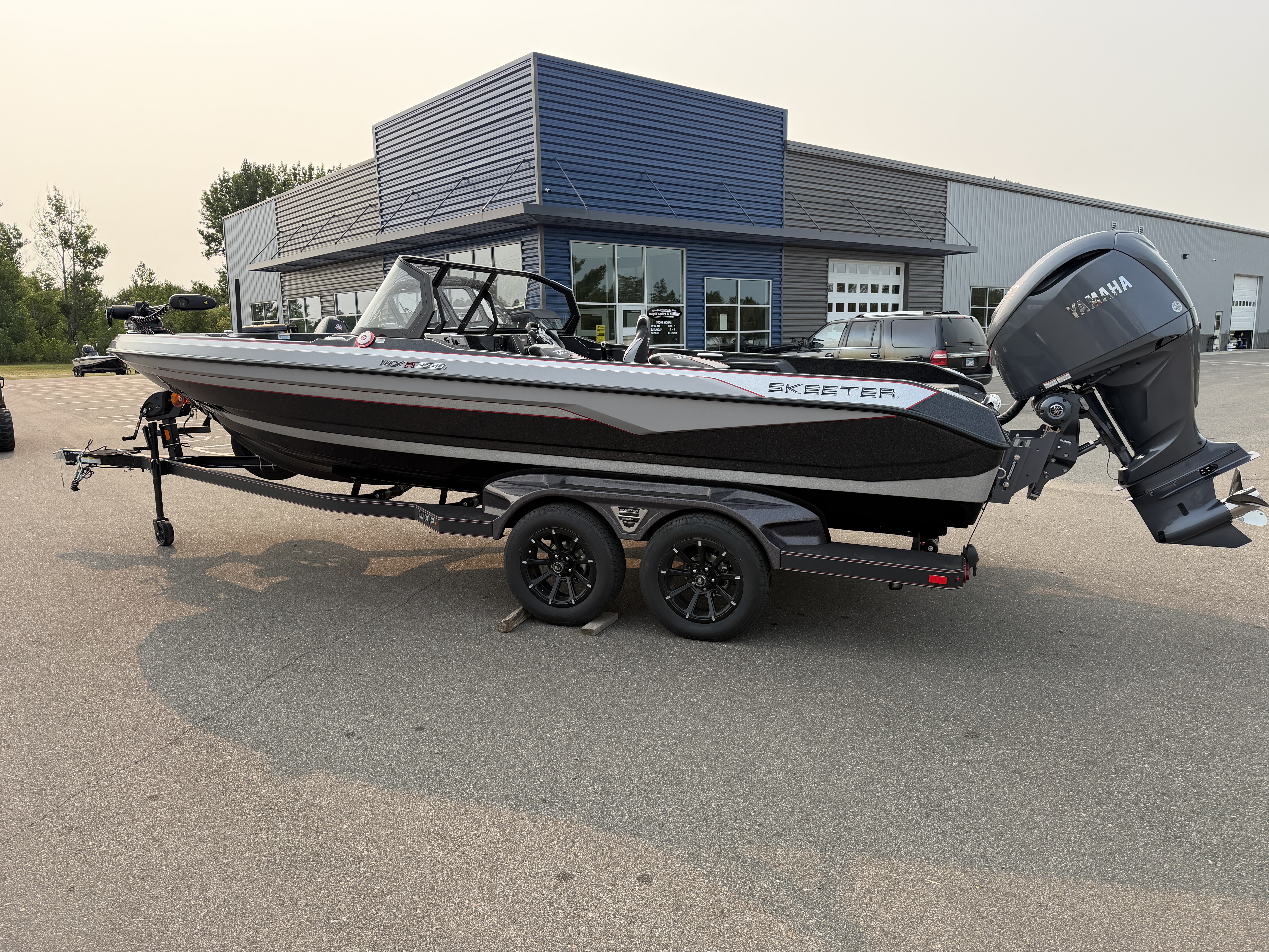 2026 SKEETER WXR2260 BOAT