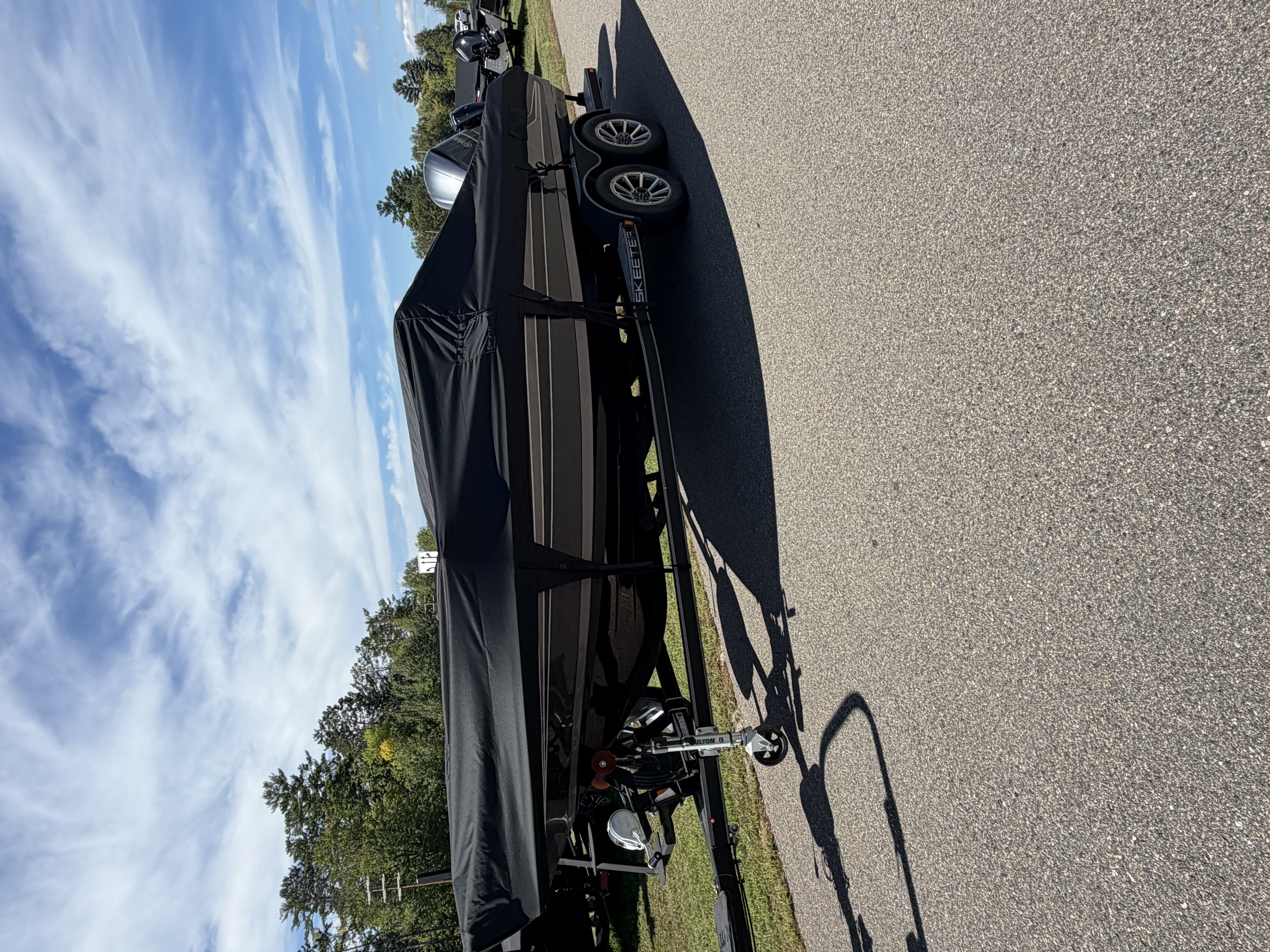 2020 Skeeter WX2200 Boat