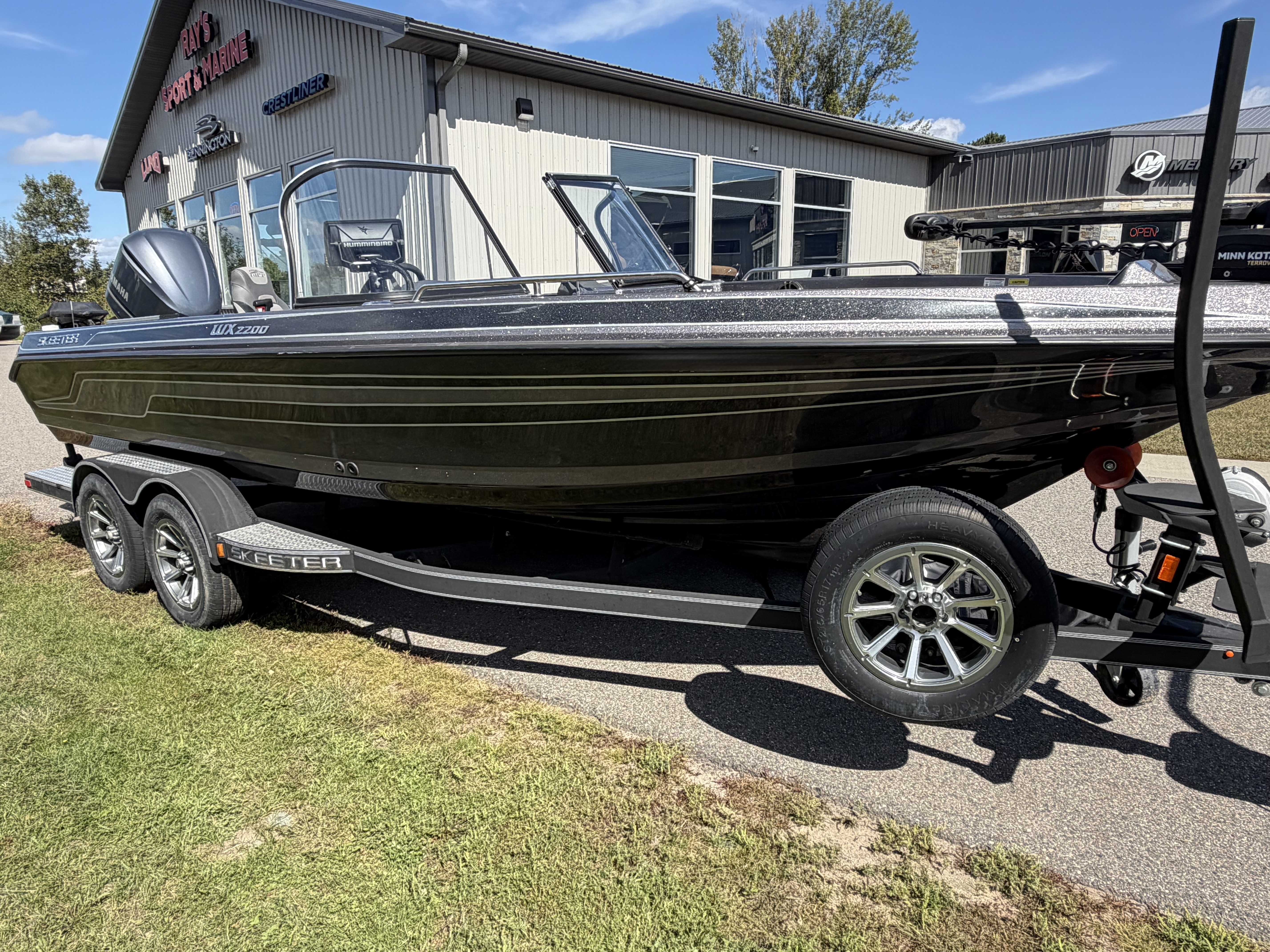 2020 Skeeter WX2200 Boat