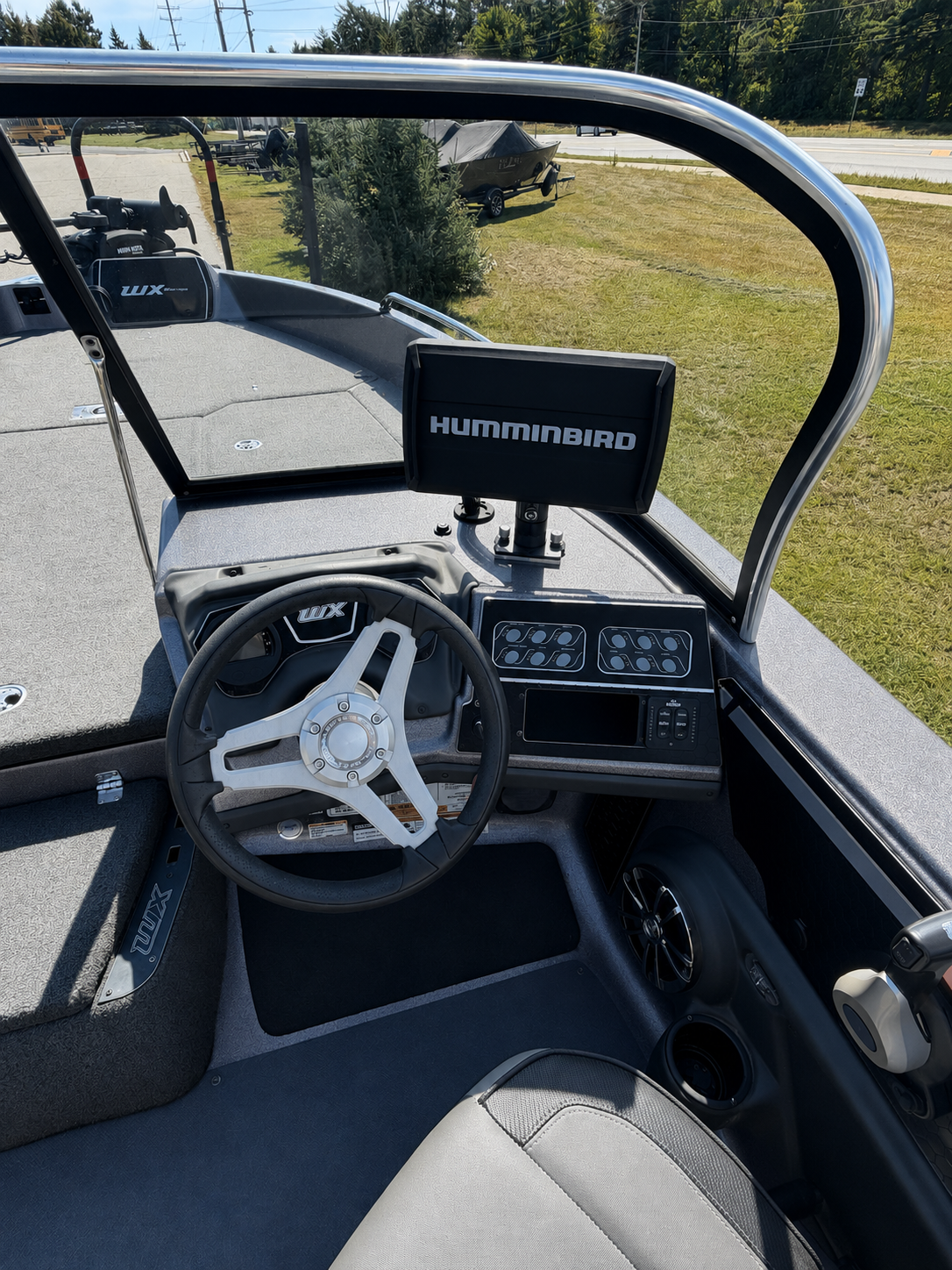 2020 Skeeter WX2200 Boat