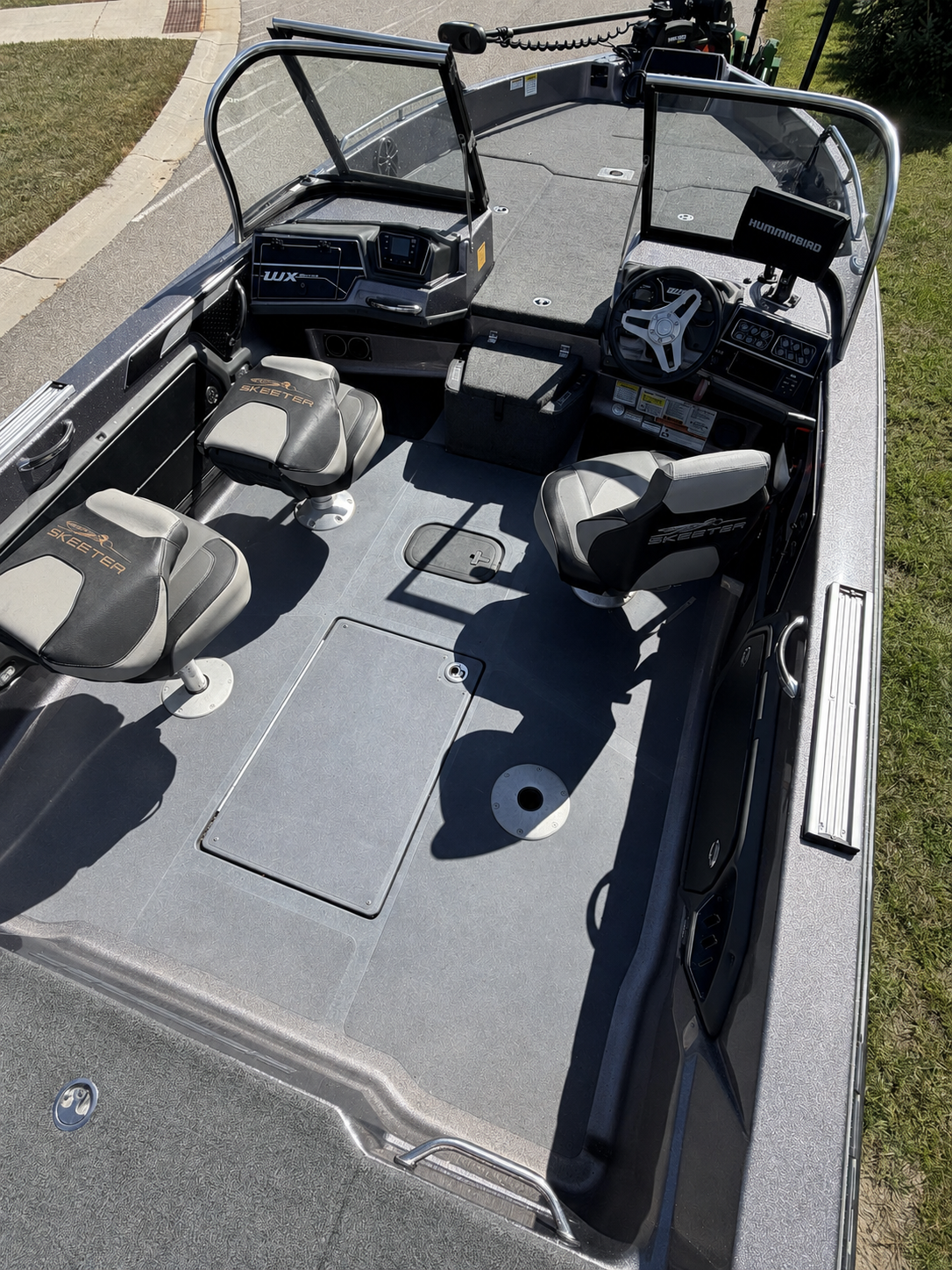 2020 Skeeter WX2200 Boat