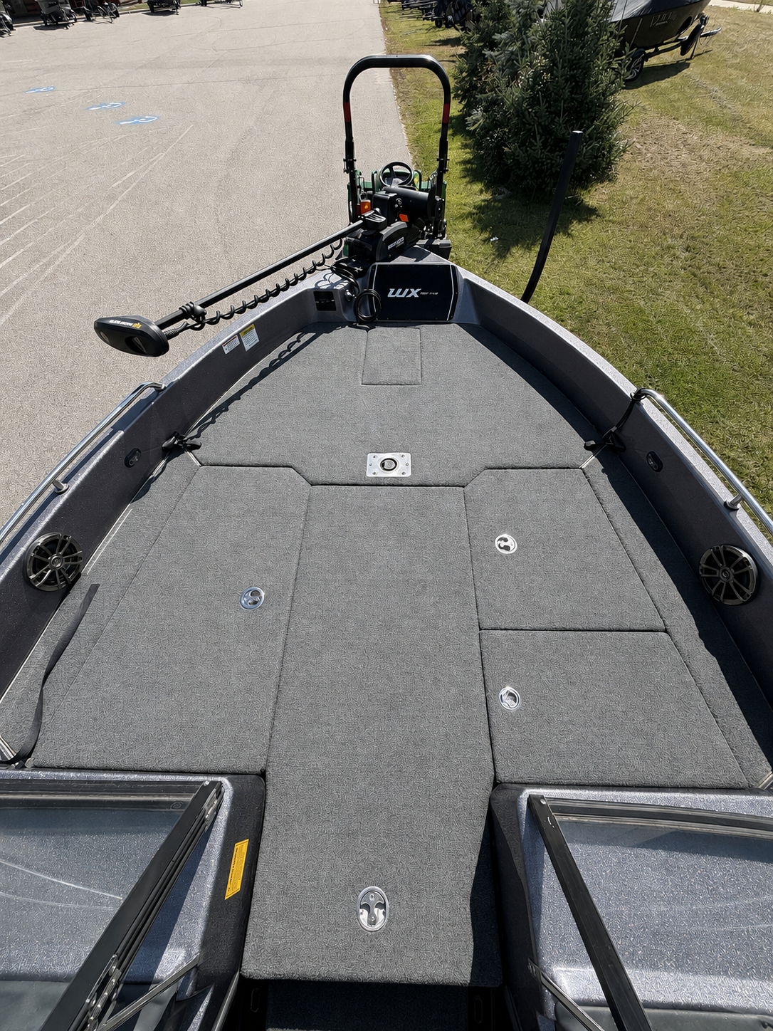 2020 Skeeter WX2200 Boat