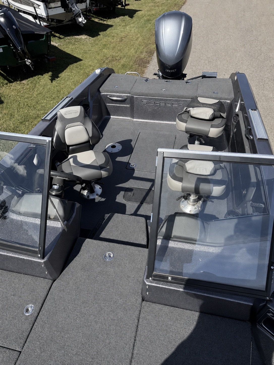 2020 Skeeter WX2200 Boat