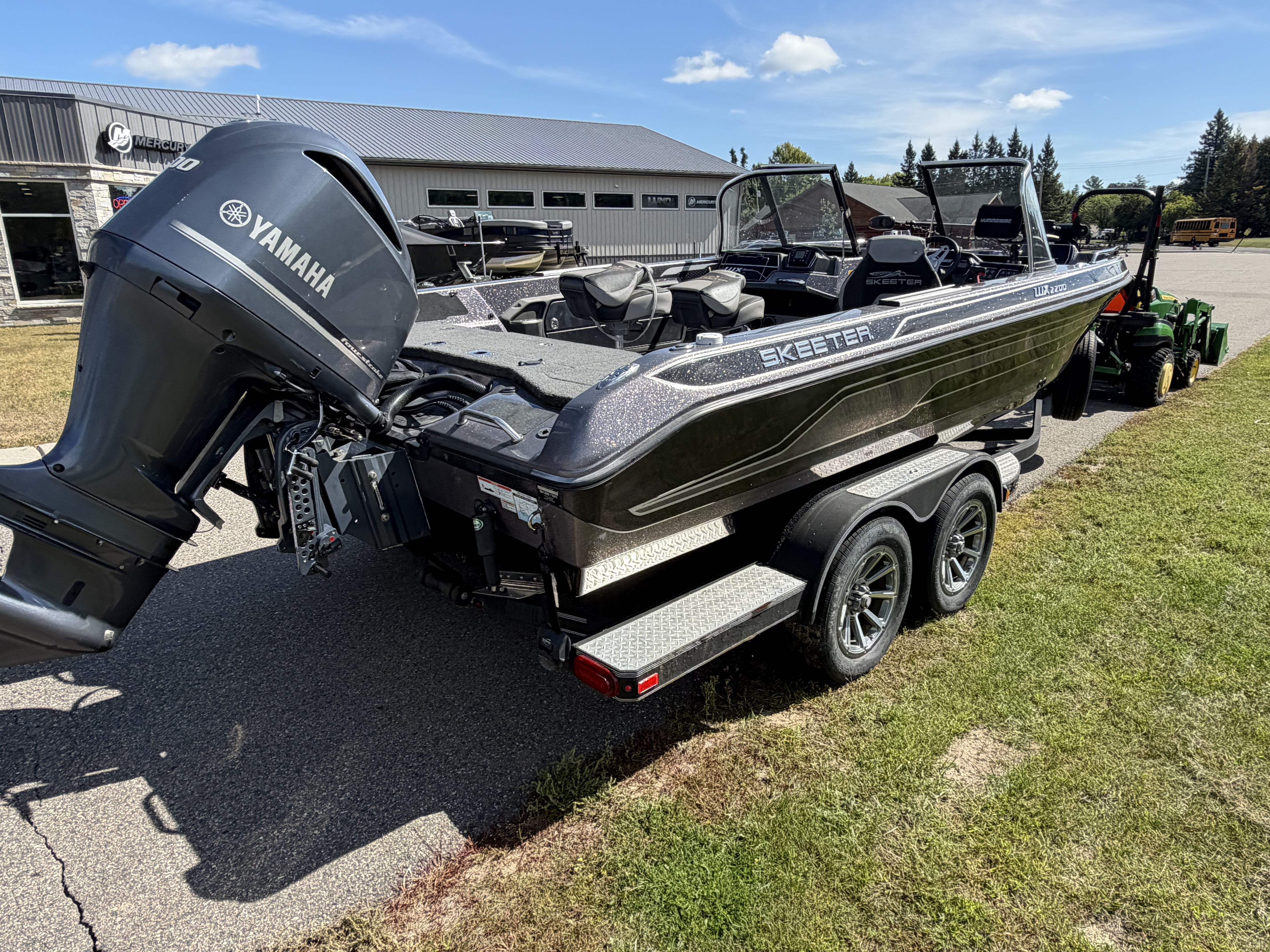 2020 Skeeter WX2200 Boat