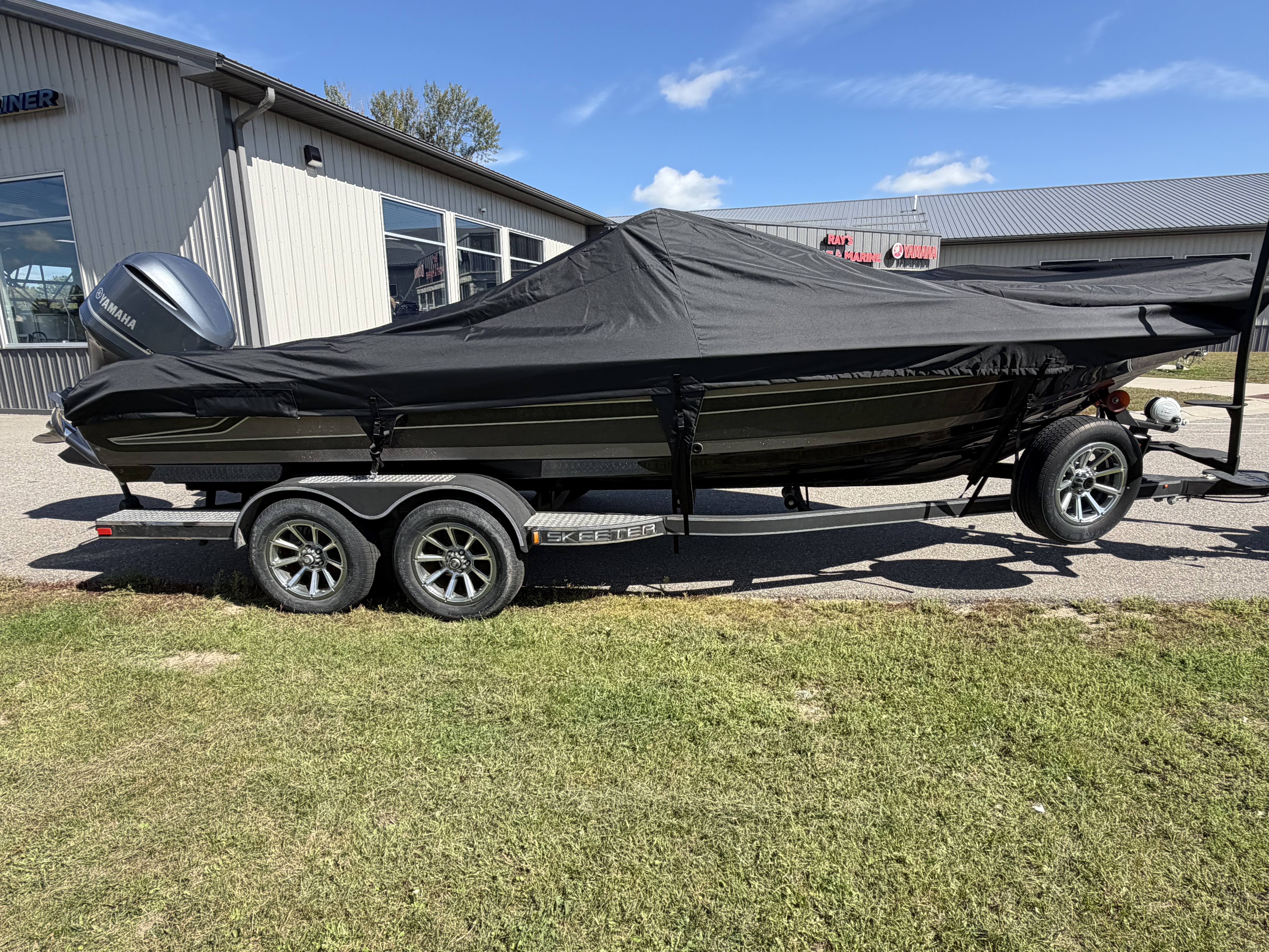 2020 Skeeter WX2200 Boat