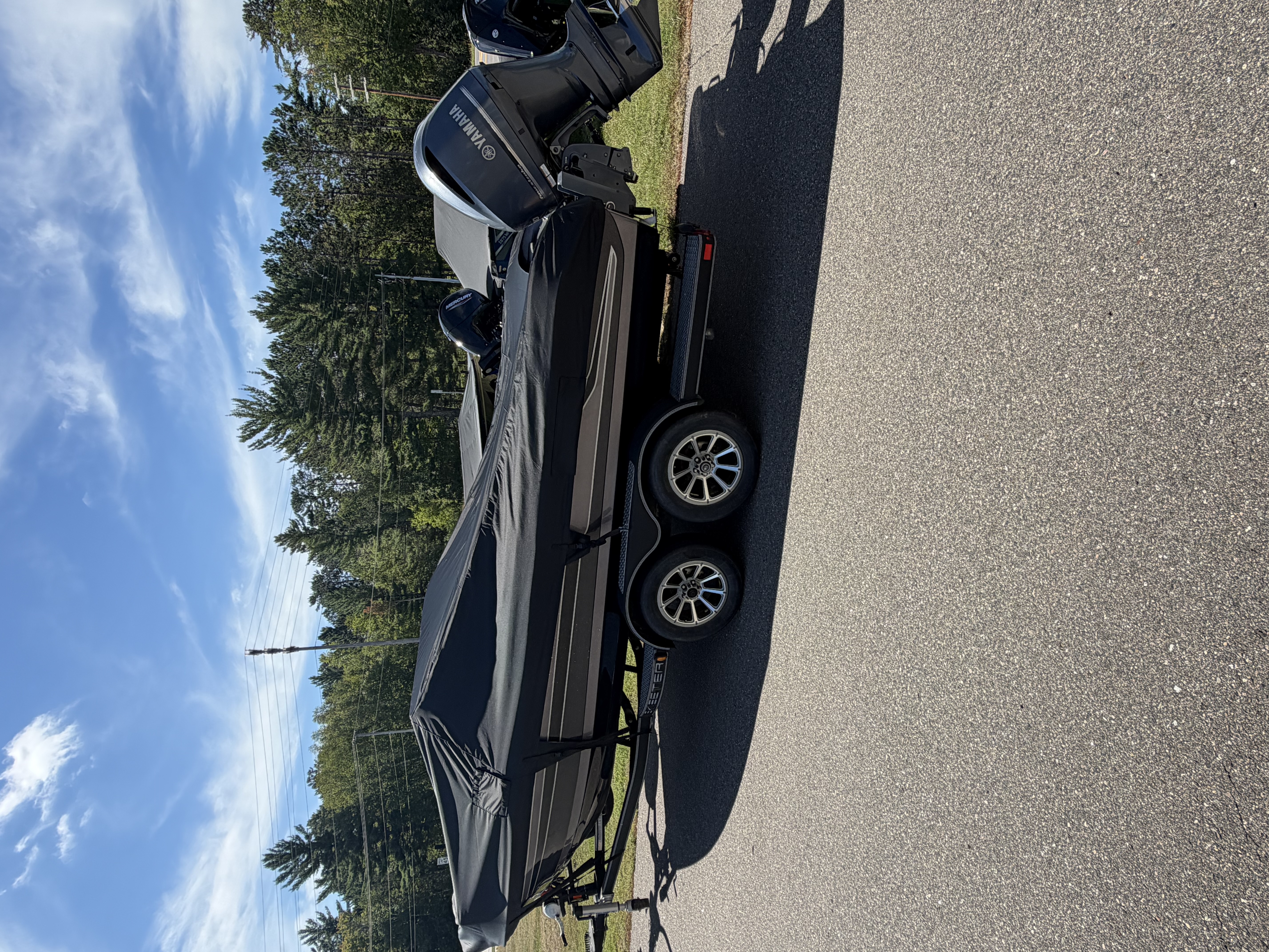 2020 Skeeter WX2200 Boat