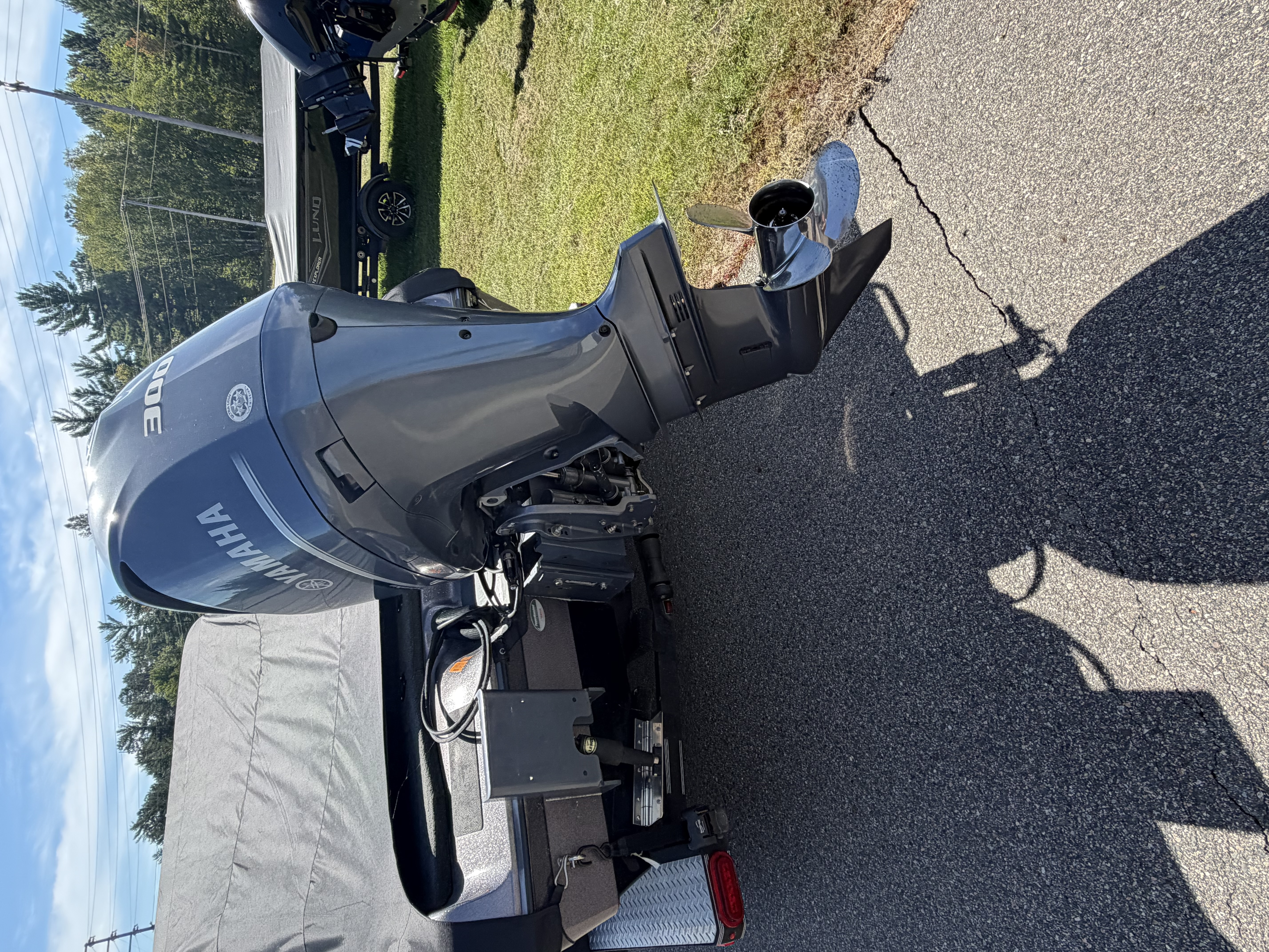 2020 Skeeter WX2200 Boat