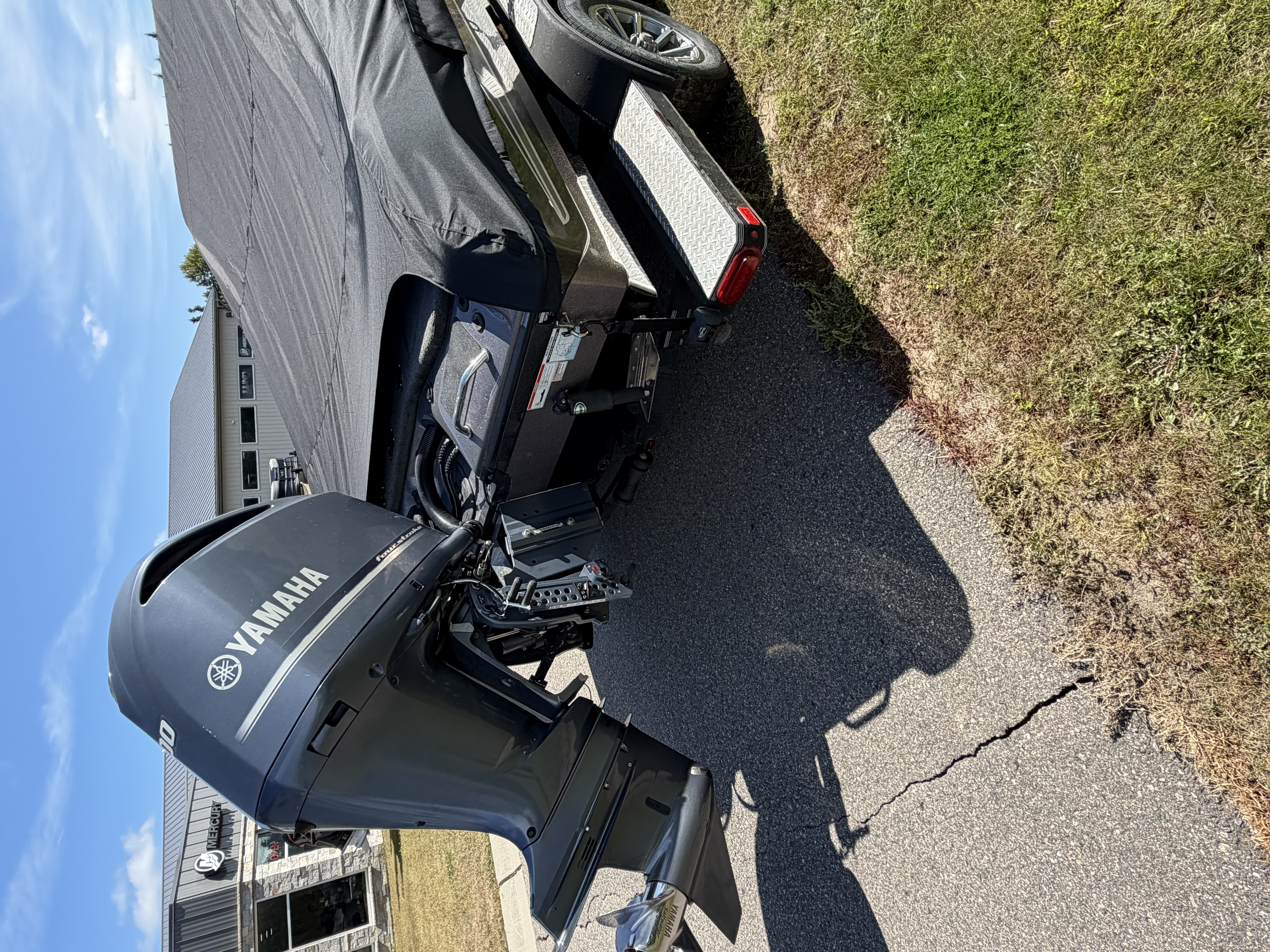 2020 Skeeter WX2200 Boat