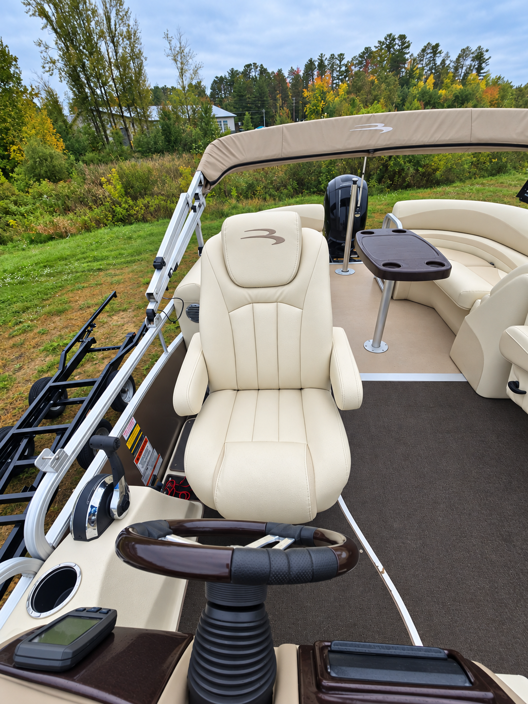 2013 BENNINGTON PONTOON PONTOON