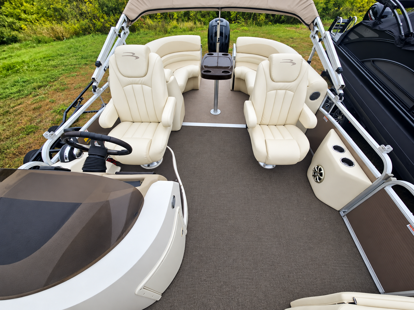 2013 BENNINGTON PONTOON PONTOON