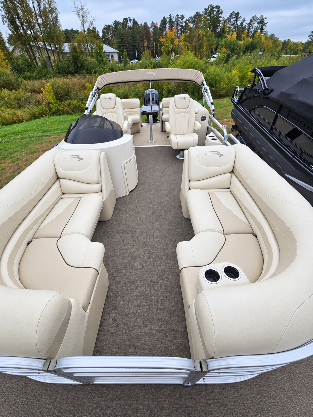 2013 BENNINGTON PONTOON PONTOON