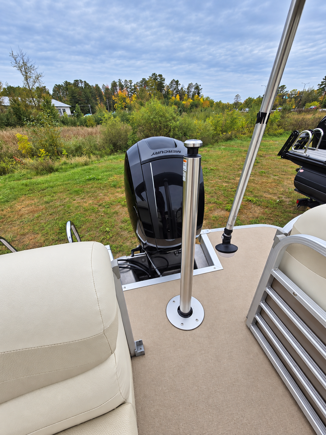 2013 BENNINGTON PONTOON PONTOON
