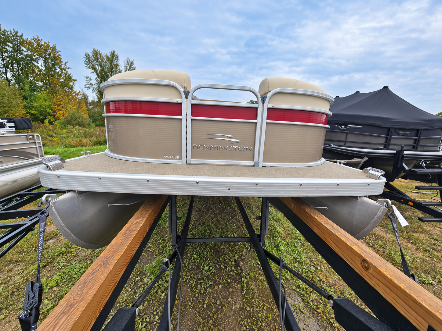 2013 BENNINGTON PONTOON PONTOON