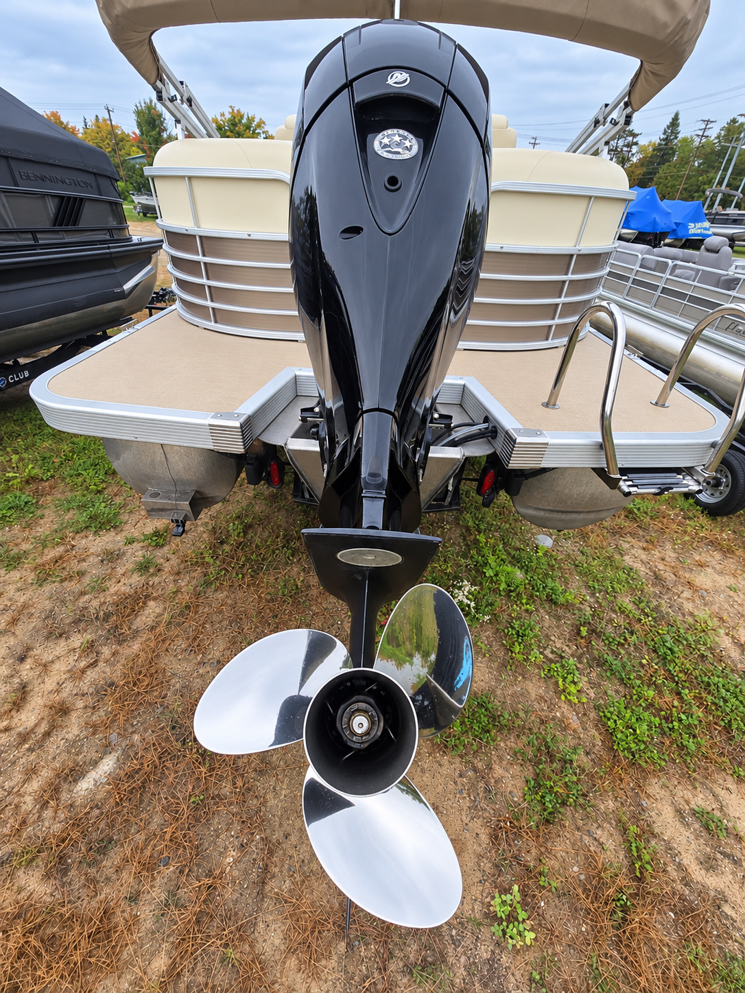 2013 BENNINGTON PONTOON PONTOON