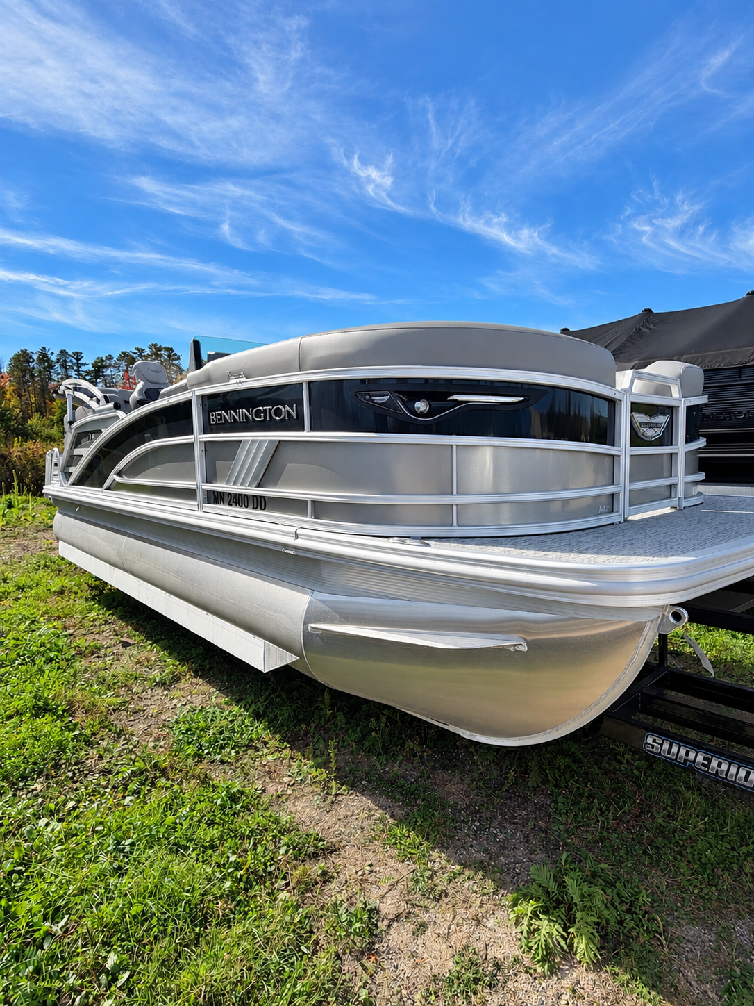 2026 BENNINGTON 21 M FASTBACK PONTOON