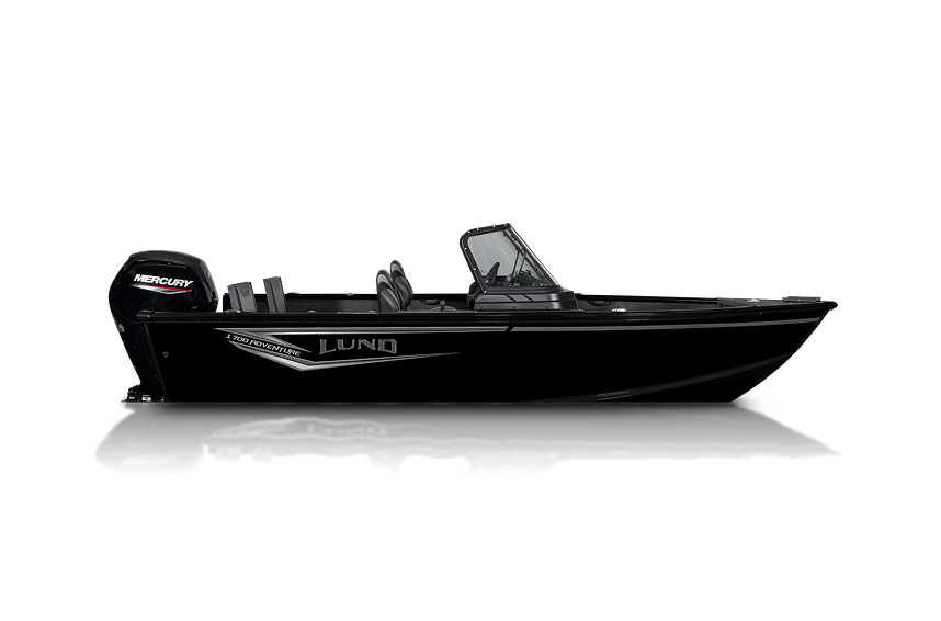 2027 LUND 1700 ADVENTURE SPORT BOAT